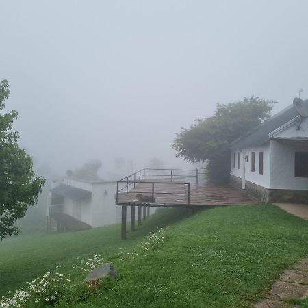 Vila Casas De Raco Exteriér fotografie