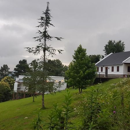 Vila Casas De Raco Exteriér fotografie