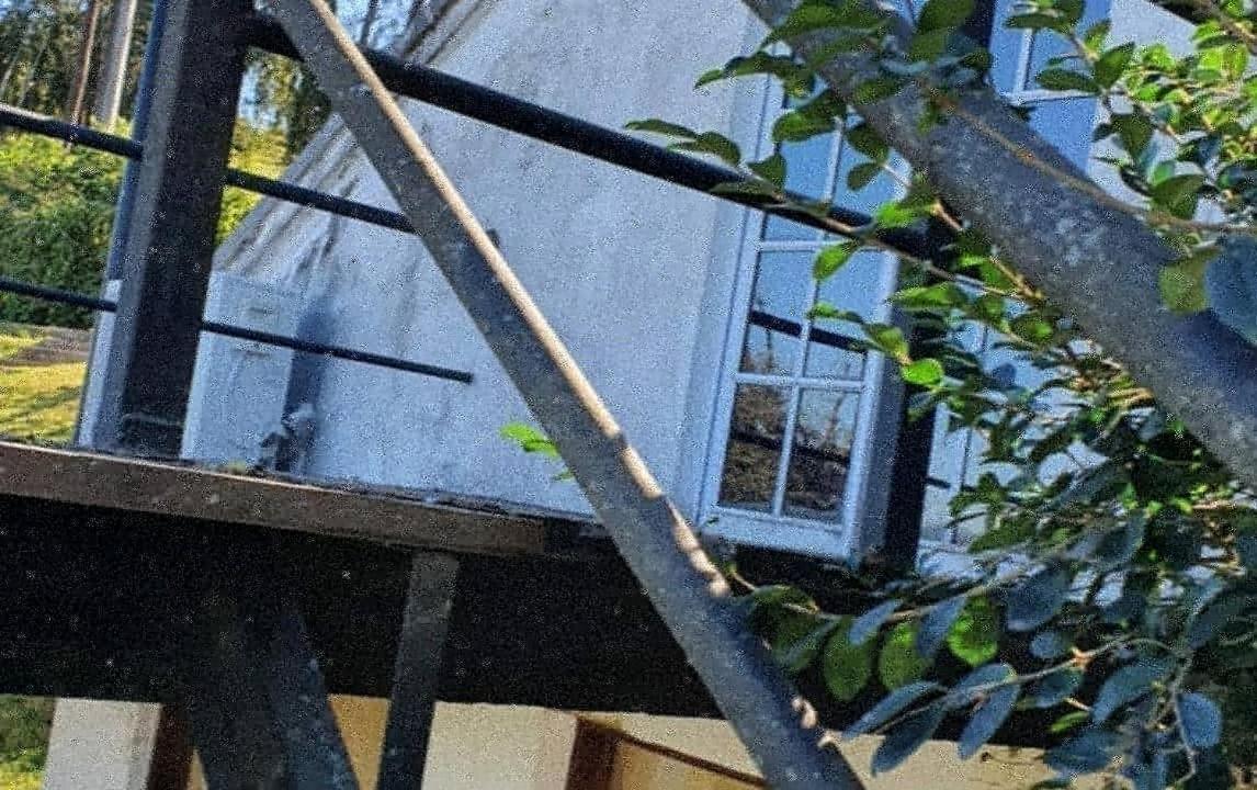 Vila Casas De Raco Exteriér fotografie