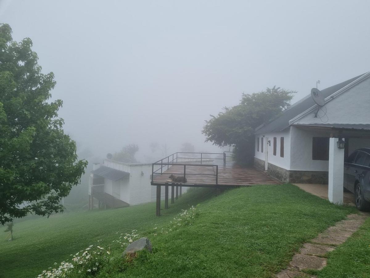 Vila Casas De Raco Exteriér fotografie