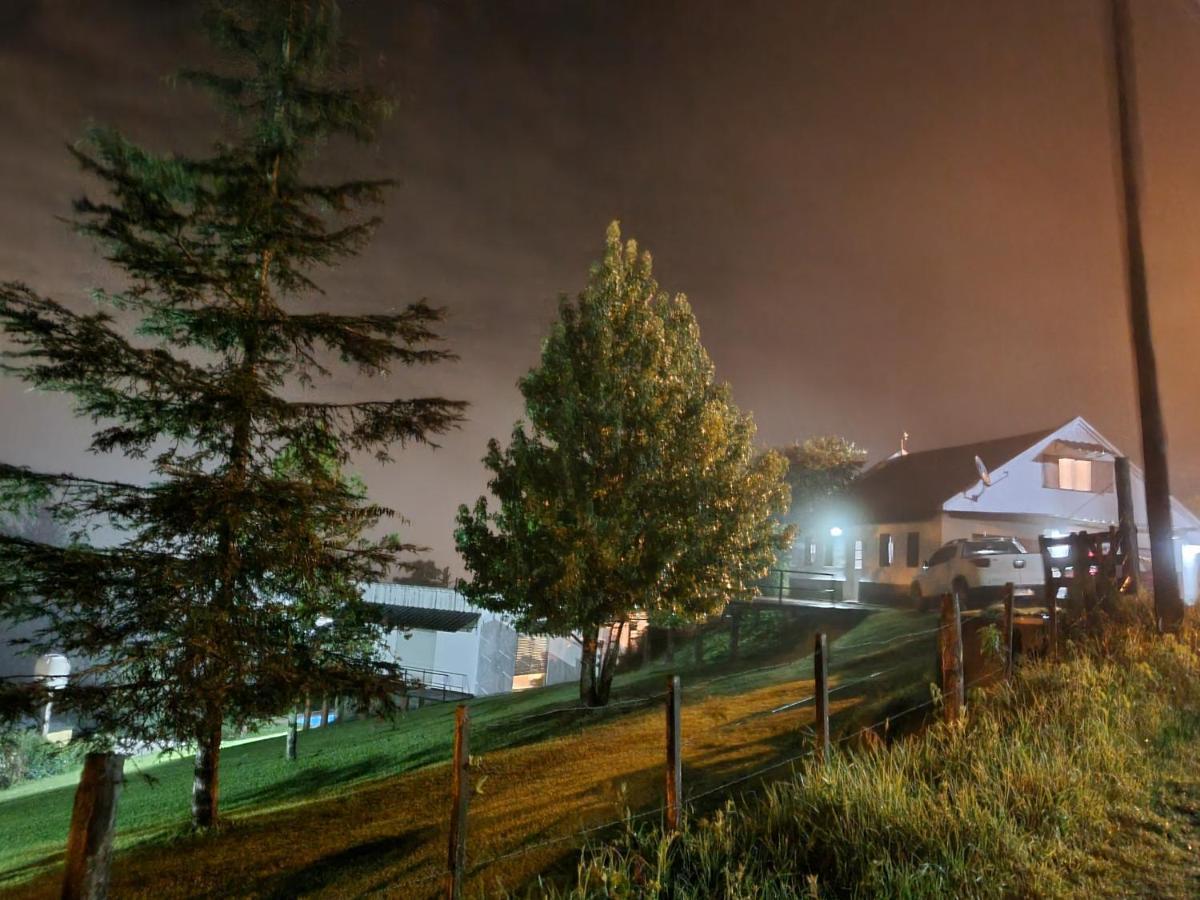 Vila Casas De Raco Exteriér fotografie