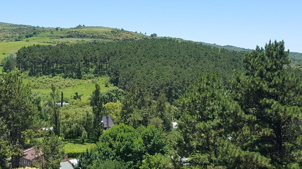 Vila Casas De Raco Exteriér fotografie