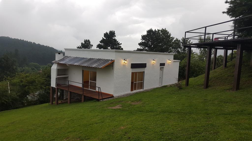 Vila Casas De Raco Exteriér fotografie