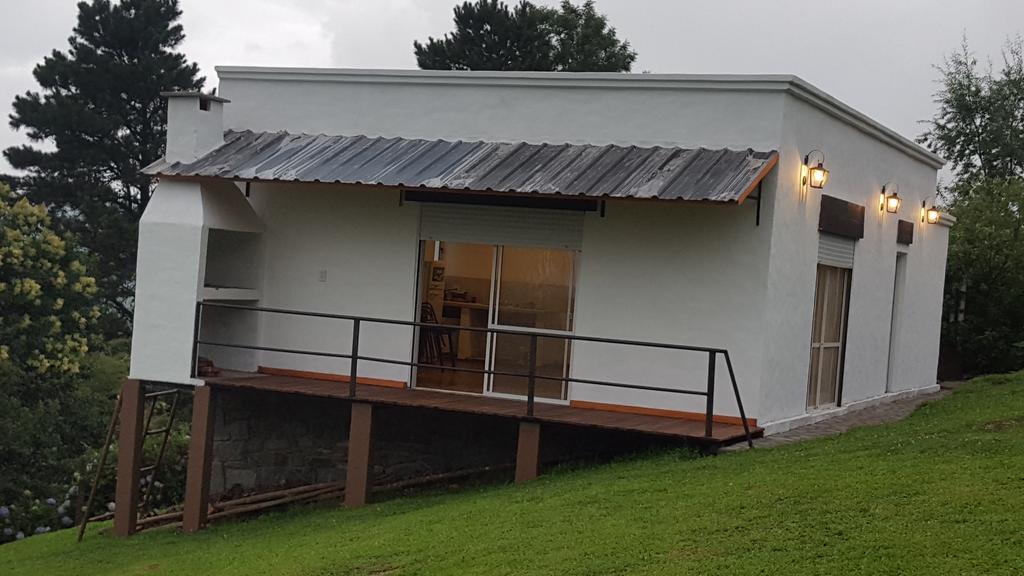 Vila Casas De Raco Exteriér fotografie