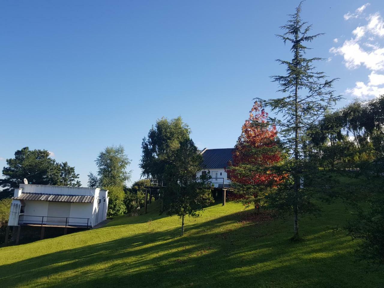 Vila Casas De Raco Exteriér fotografie
