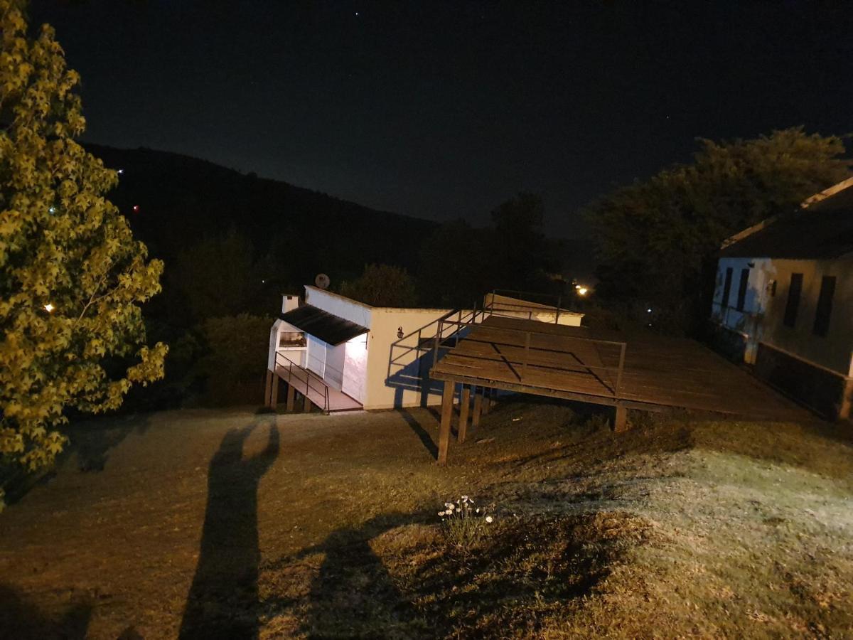 Vila Casas De Raco Exteriér fotografie