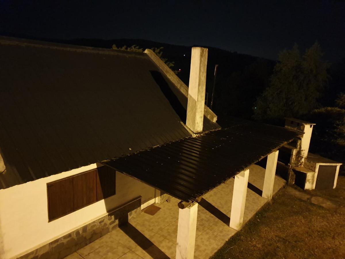 Vila Casas De Raco Exteriér fotografie