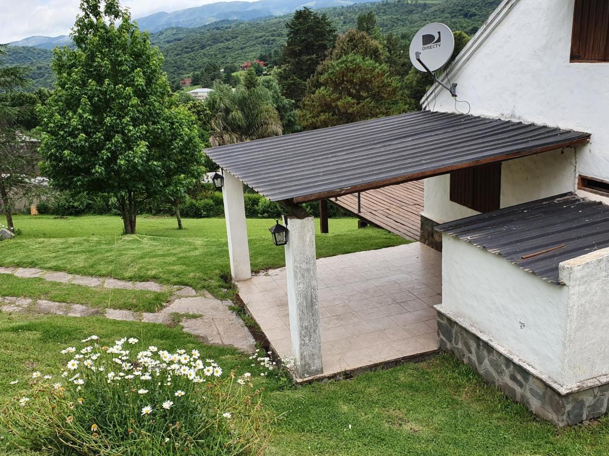 Vila Casas De Raco Exteriér fotografie
