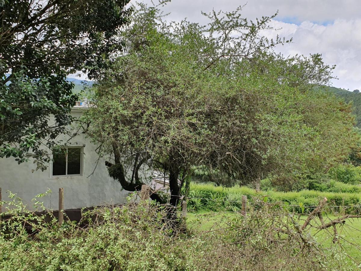 Vila Casas De Raco Exteriér fotografie