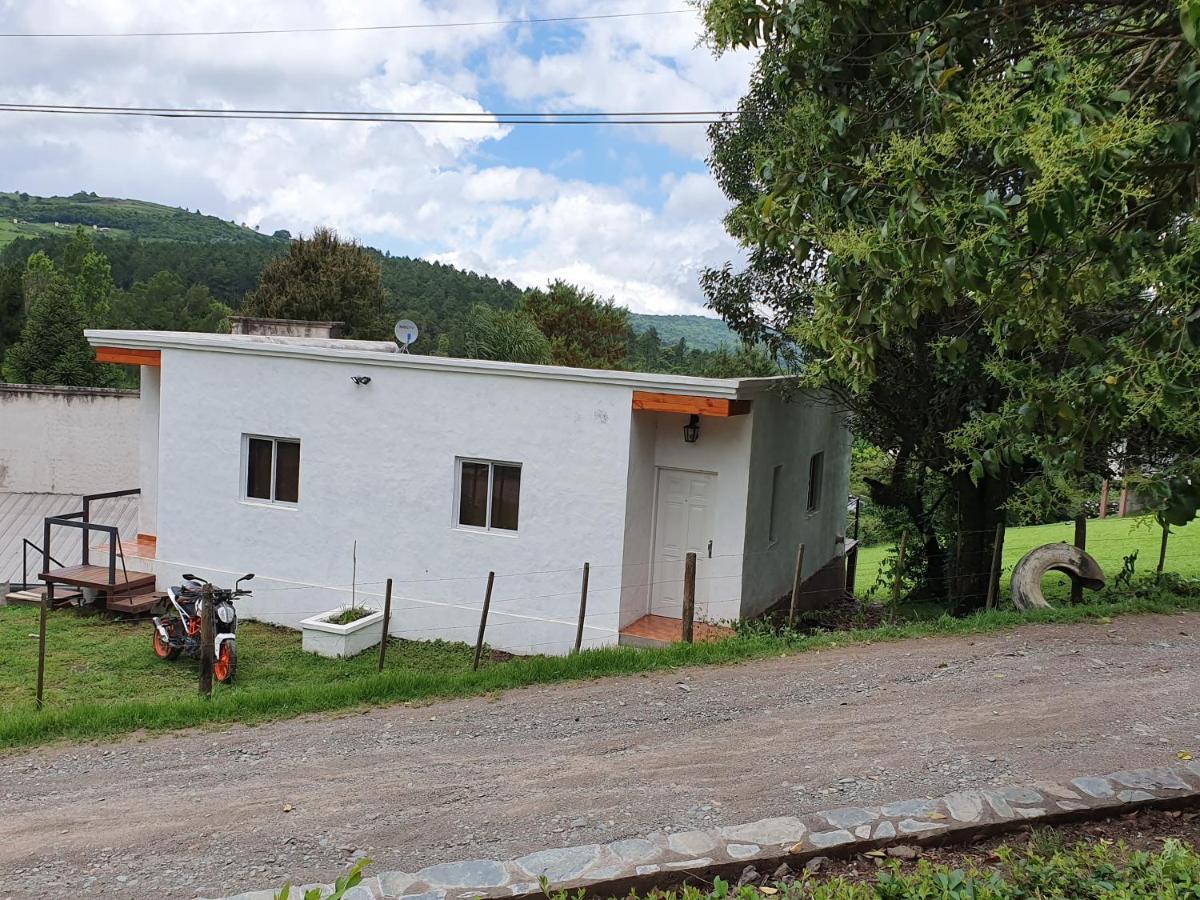 Vila Casas De Raco Exteriér fotografie