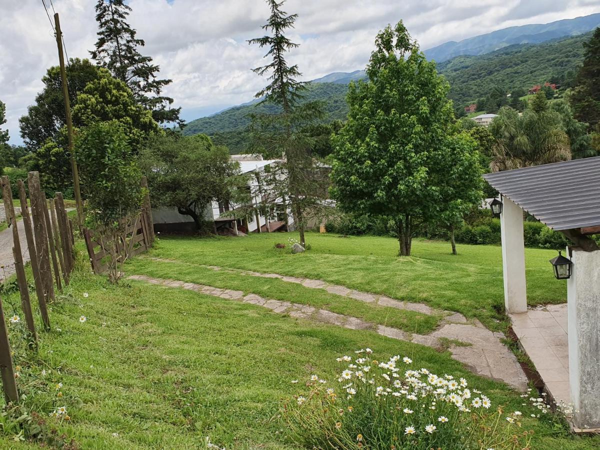 Vila Casas De Raco Exteriér fotografie