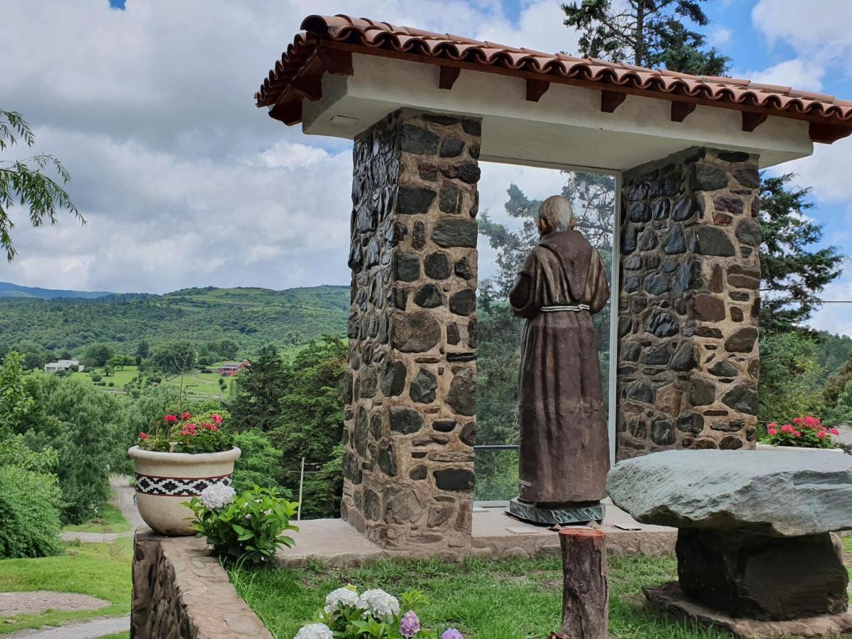 Vila Casas De Raco Exteriér fotografie