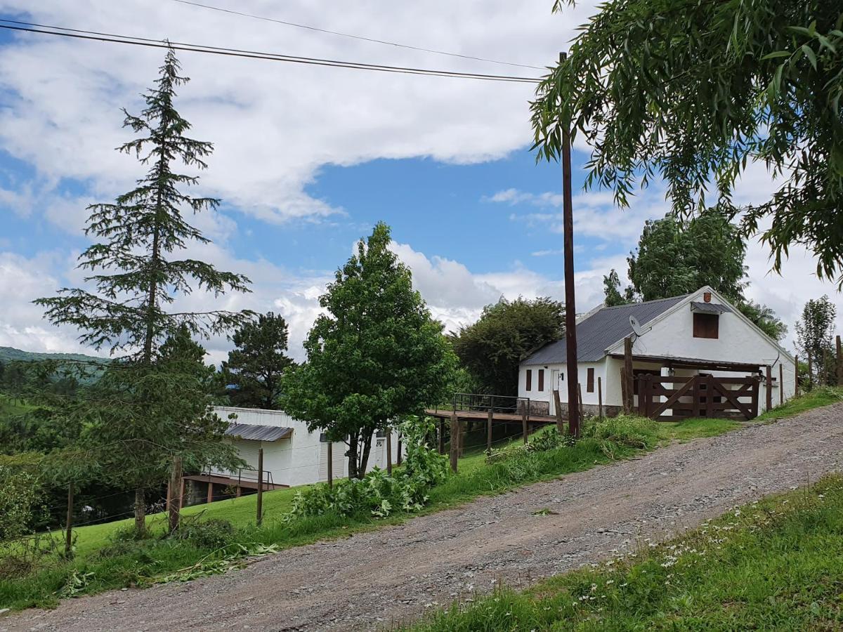 Vila Casas De Raco Exteriér fotografie