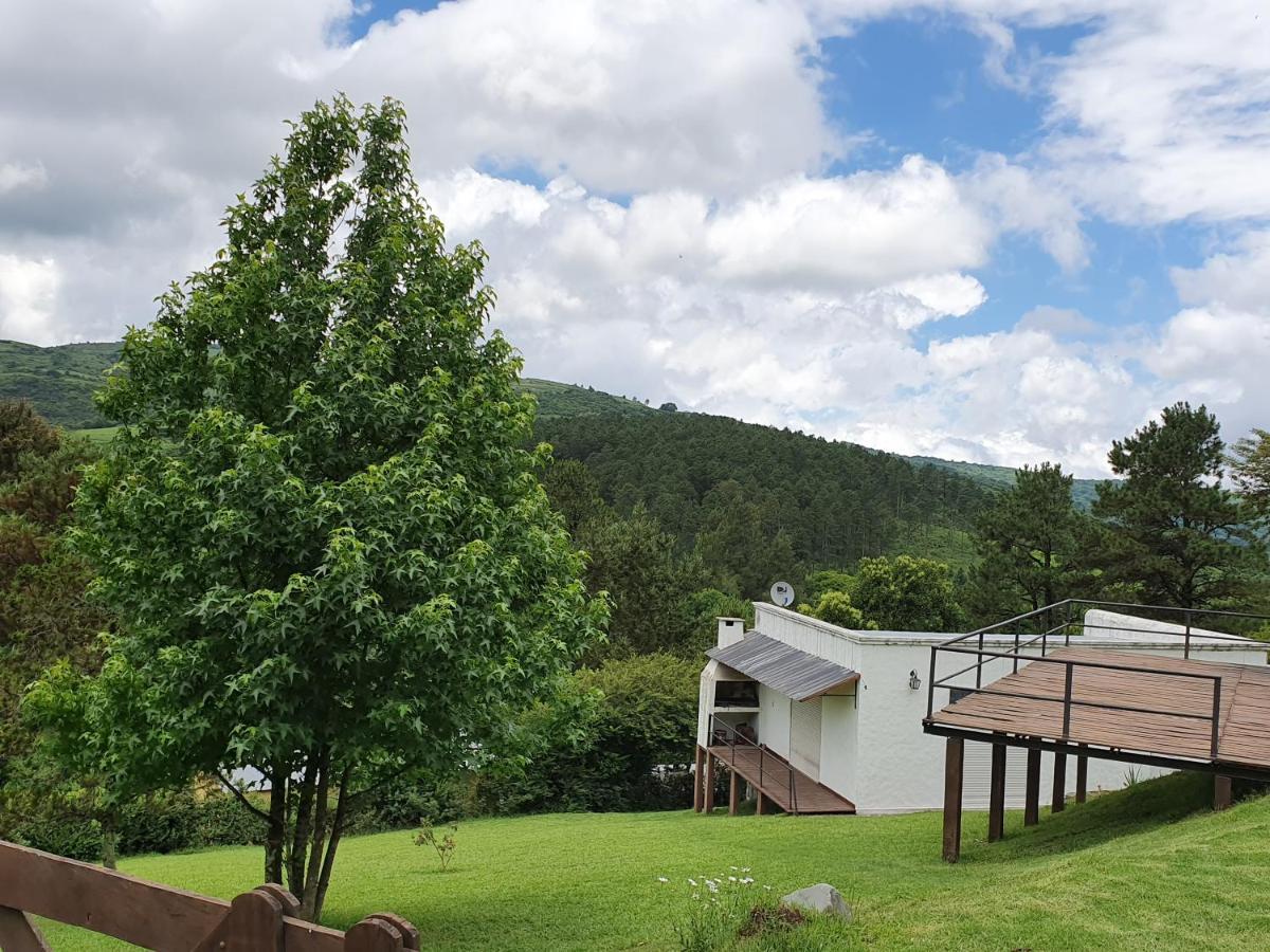 Vila Casas De Raco Exteriér fotografie
